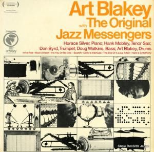 ȡ֥쥤 with the original jazz messengers 32160246