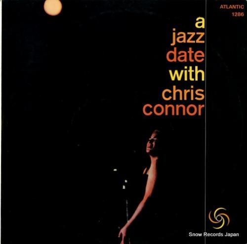 クリス・コナー ジャズ・デイト