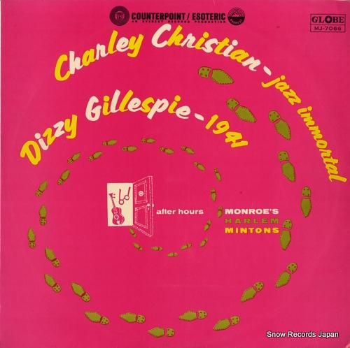 チャーリー・クリスチャン ミル