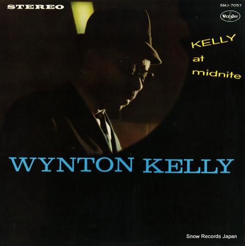 ウィントン・ケリー ケリー・ア