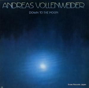 アンドレアス・フォーレンヴァイダー down to the moon FM42255