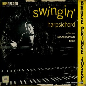 ֥롼ץ󥹡祻 swingin' harpsichord R-603
