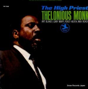 ˥ the high priest PRT-7508