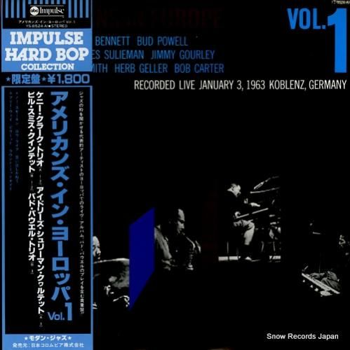 V/A アメリカンズ・イン・ヨ