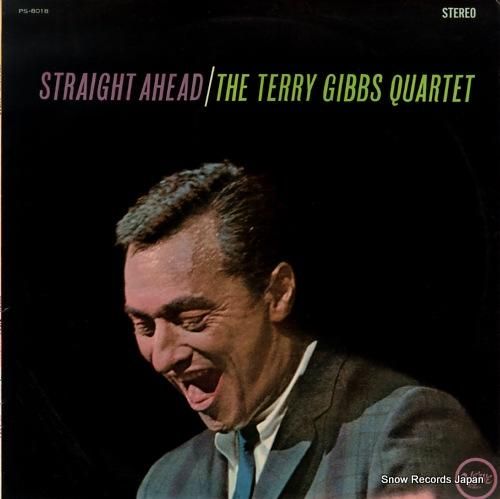 テリー・ギブス ストレート・ア