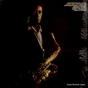 ˡ sonny rollins and the contemporary leaders S7564