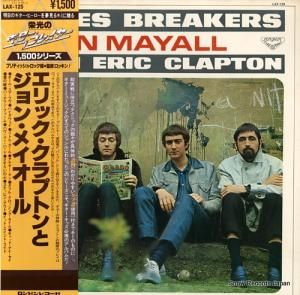 åץȥȥ󡦥ᥤ john mayall and eric clapton LAX125