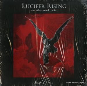 ߡڥ lucifer rising and other sound tracks JPRLP0002