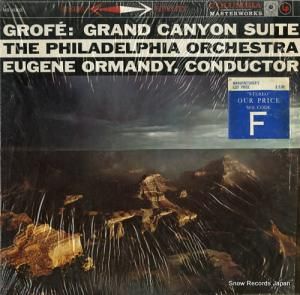 桼󡦥ޥǥ grofe; grand canyon suite MS6003