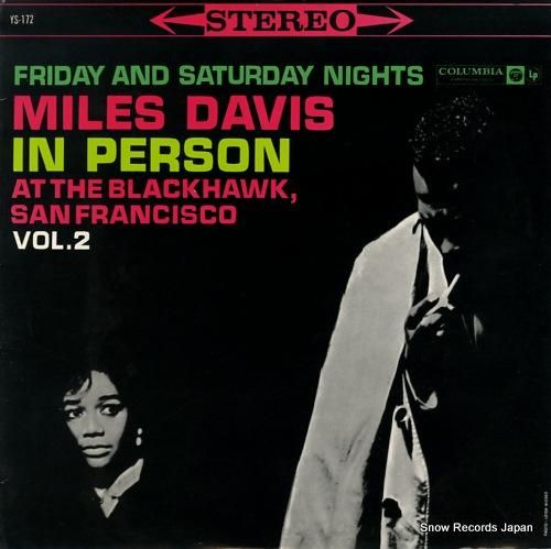 マイルス・デイヴィス ブラック