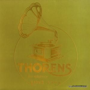 åɡ㥤롦ǥȥ thorens the reference 1883. 1983 296123