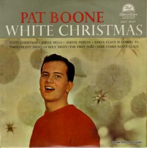 パット・ブーン ホワイト・クリスマス DOT-4001