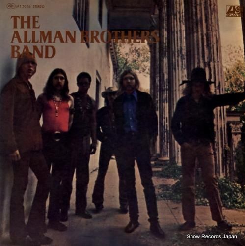 オールマン・ブラザーズ・バンド the allman brothers band