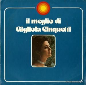ꥪ顦󥯥åƥ il meglio di gigliola cinquetti CGD69126