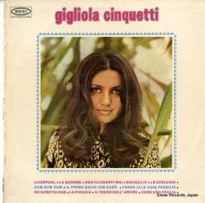 ꥪ顦󥯥åƥ giglioa cinquetti EPIC44045