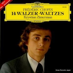 ꥹƥ󡦥ĥޡޥ chopin; 14 waltzes 2530965