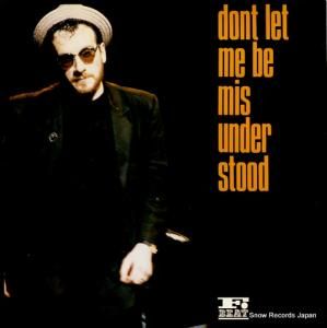 ƥ don't let me be misunderstood ZT40556