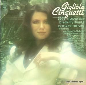 ꥪ顦󥯥åƥ giglioa cinquetti CBS80295