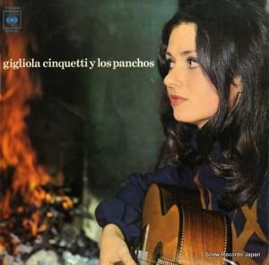 ꥪ顦󥯥åƥ gigliola cinquettii y los panchos S63404
