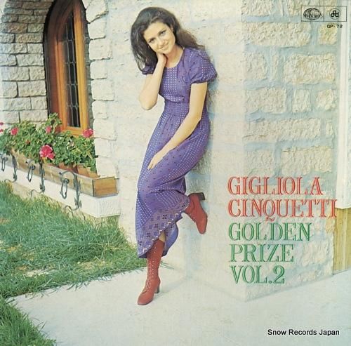 ジリオラ・チンクエッティ ゴー