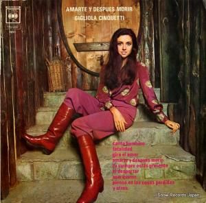 ꥪ顦󥯥åƥ amarte y despues morir CBS19221