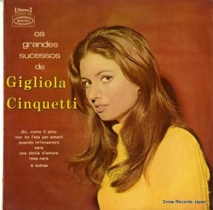 ꥪ顦󥯥åƥ os grandes sucessos de gigliola cinquetti 144011