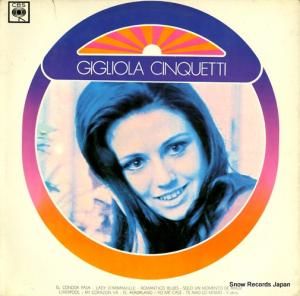 ꥪ顦󥯥åƥ giglioa cinquetti 19.072