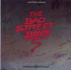 Хåɥȥ꡼ȥܡ the bad street boys (los chicos malos) MLP-913
