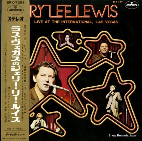 ジェリー・リー・ルイス ラス・