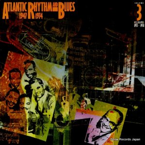 V/A atlantic rhythm & blues 1947-1974 volume 3 81295-1-F