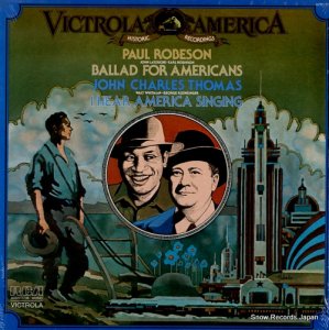 ݡ롦֥ ballad for americans AVM1-1736