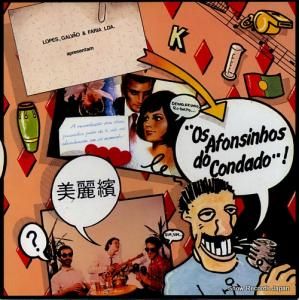 AFONSINHOS DO CONDADO o navio 885660-1