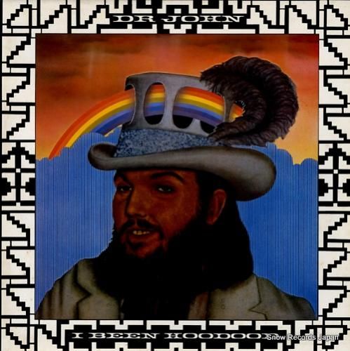 ドクター・ジョン i been