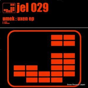 UMEK uxen ep JEL029