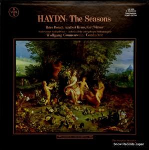 ե󥰡ͥ haydn; the seasons QSI5215