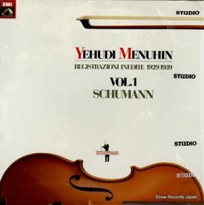 桼ǥ˥塼 registrazioni inedite 1929/1939 vol.1 schumann 2908701