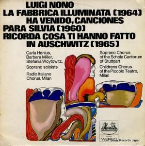 塼ꥪ٥ȡ nono; la fabbrica illiminata (1964) 2549012