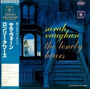 サラ・ヴォーン ロンリー・アワーズ YS-7033-RO