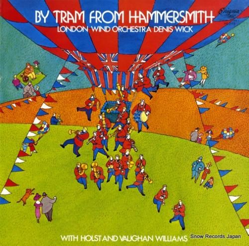 デニス・ウィック イギリス民謡