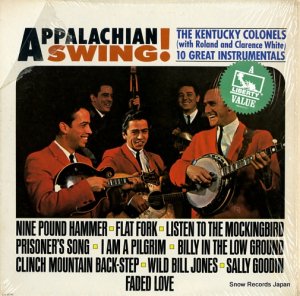 󥿥åͥ륺 appalachian swing! LN-10185