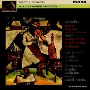 ɥաХ륷㥤 prokofiev; visions fugitives ALP1961