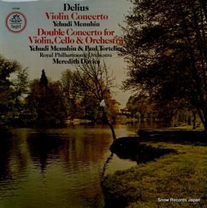 桼ǥ˥塼 delius; violin concerto S-37262