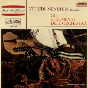 桼ǥ˥塼 gli strumenti dell' orchestra SQIM6389