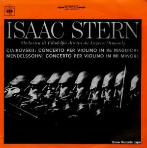å tchaikovsky / mendelssohn; violin concertos S61029