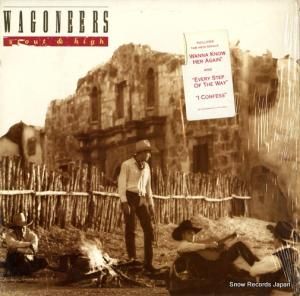 WAGONEERS stout and high SP-2500