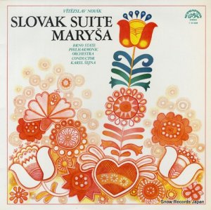 롦 novak; slovak suite / marysa 1100648