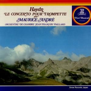 ⡼ꥹɥ haydn; le concerto pour trompette EFM18018