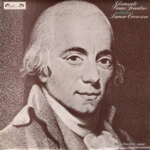 ޡ clementi; piano sonatas volume 1 SOL306