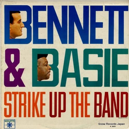 トニー・ベネット&カウント・ベ