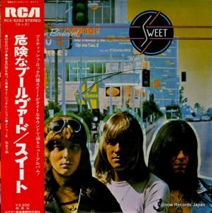 スイート 危険なブールヴァード RCA-6262